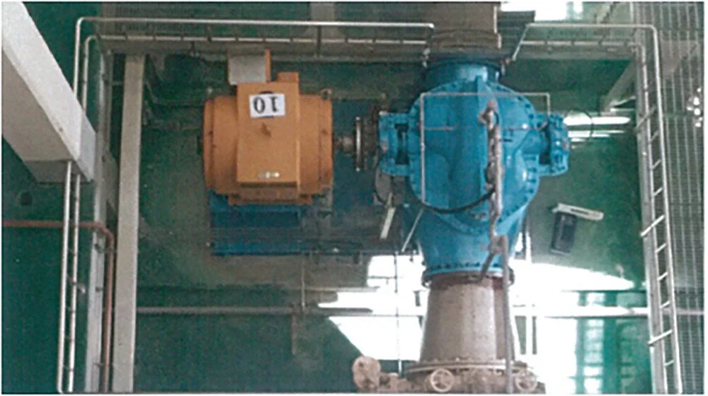 Arisu Project(River Water)—South Korea 1 Arisu Project(river Water)—south Korea