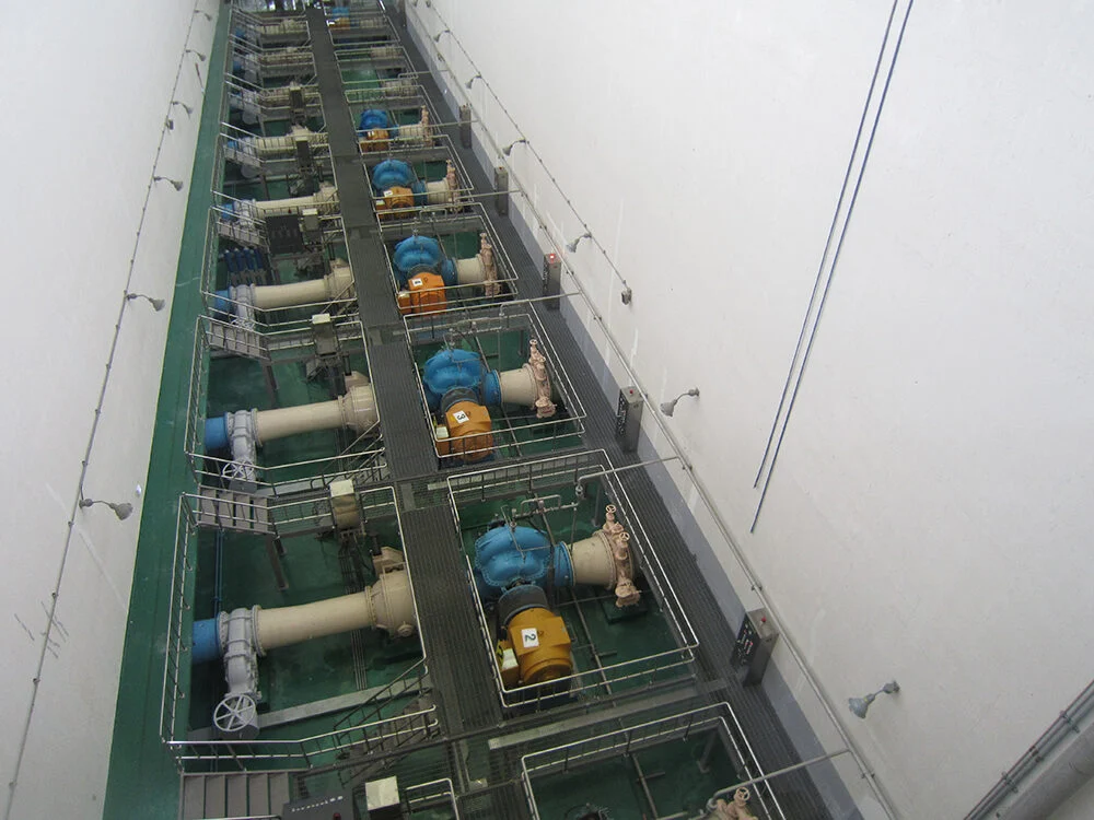 Arisu Project(river Water)—south Korea03