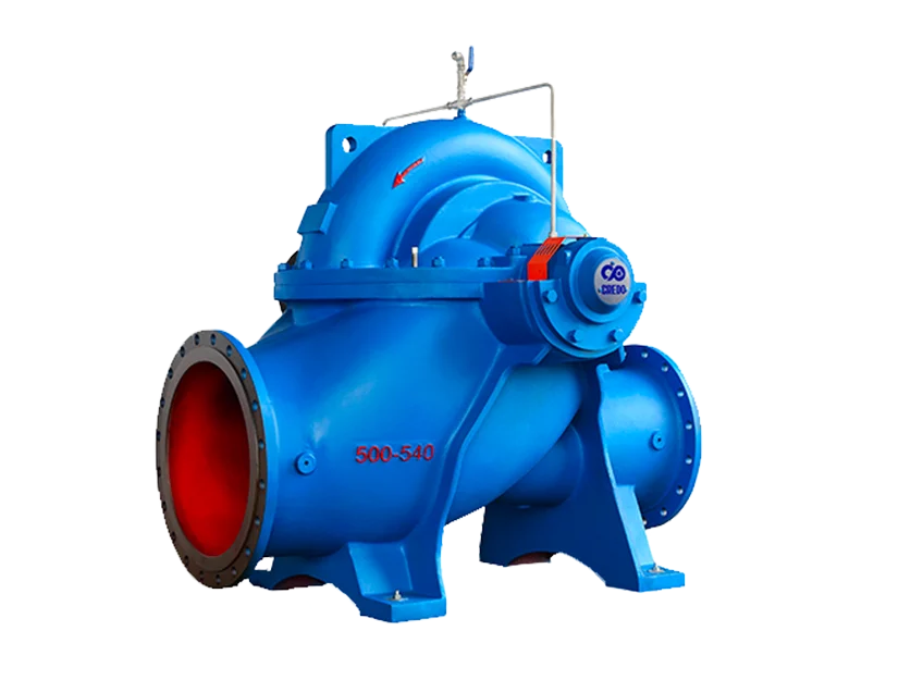 Home 1 Cps Series Split Case Pump