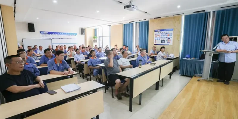 Credo Pump Fire Drill - Reinforcing the Safety Line & Safeguarding Employees and Production 1 Credo Fire Drill 3