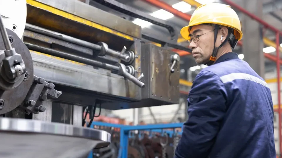 Credo Pump Manufacture Excellence