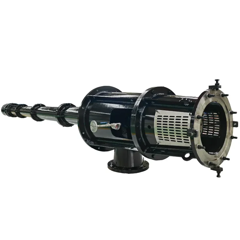 Deep Well Vertical Turbine Pump02