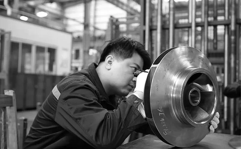 Credo Pump History 3 Devote Ourselves To Developing