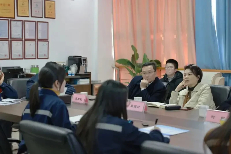 Employment & Entrepreneurship Internship Base Meeting