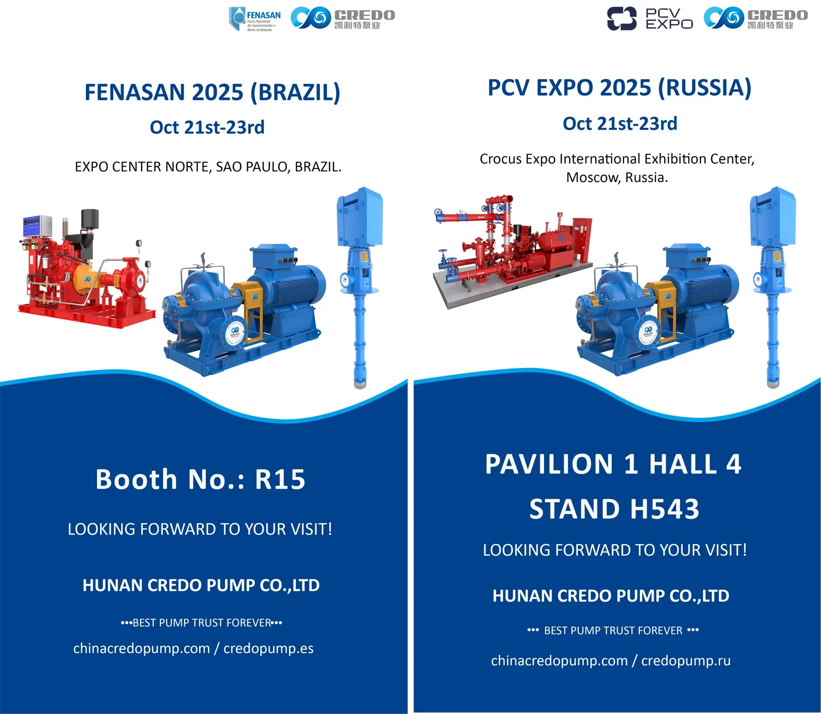 FENASAN & PCV EXPO 2025 INVITATION 5 Fenasan & Pcv Expo 2025 Invitation