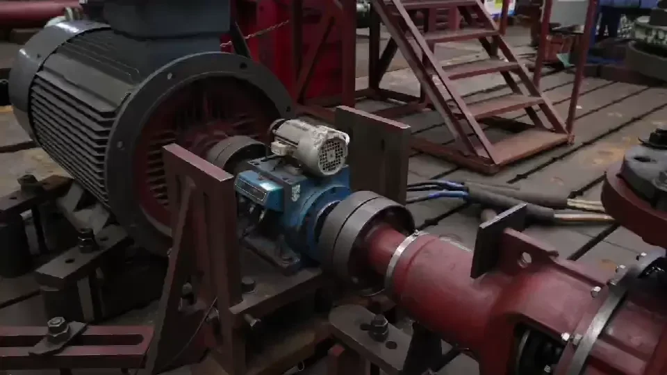 Fire Pump Performance Test