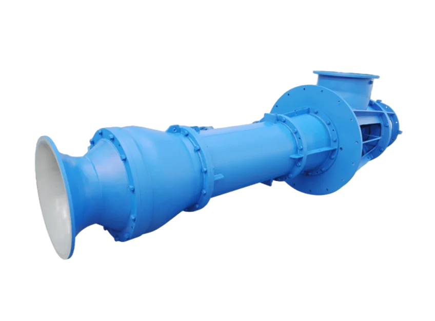 Home 3 Hb Hk Series Vertical Mixed Flow Pump