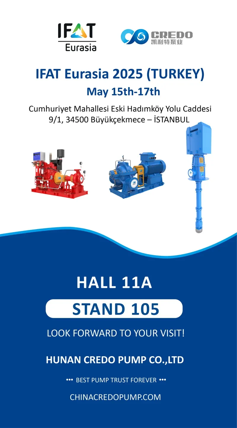 IFAT Eurasia 2025 (Turkey) Invitation 8 Ifat Eurasia 2025 (turkey) Invitation