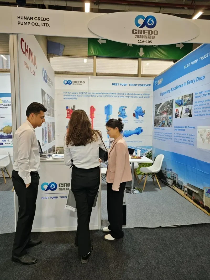 IFAT Eurasian Turkey (2025) Concludes Successfully 2 Ifat Eurasian Turkey