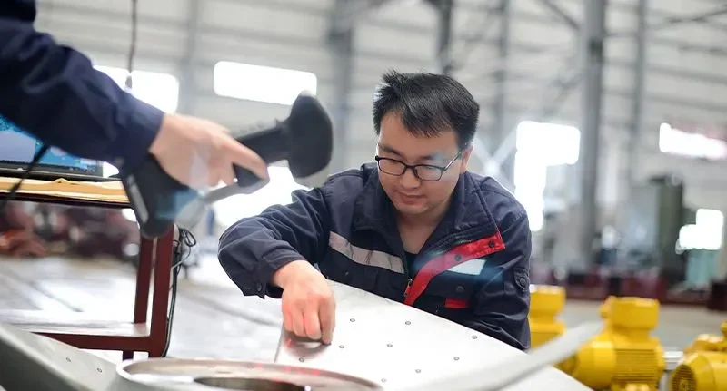 Company Introduction 4 Intelligent Modern Network