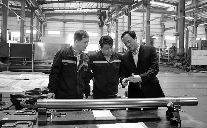 Credo Pump History 2 Our History