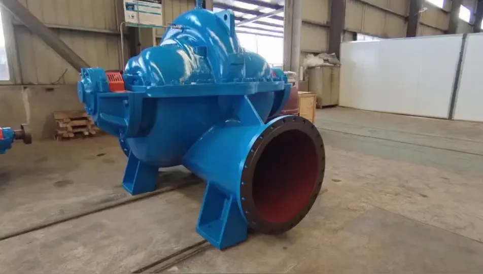 Split Case Centrifugal Pump