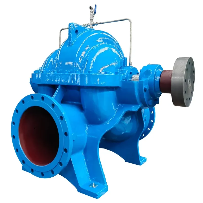 Split Casing Pump 02