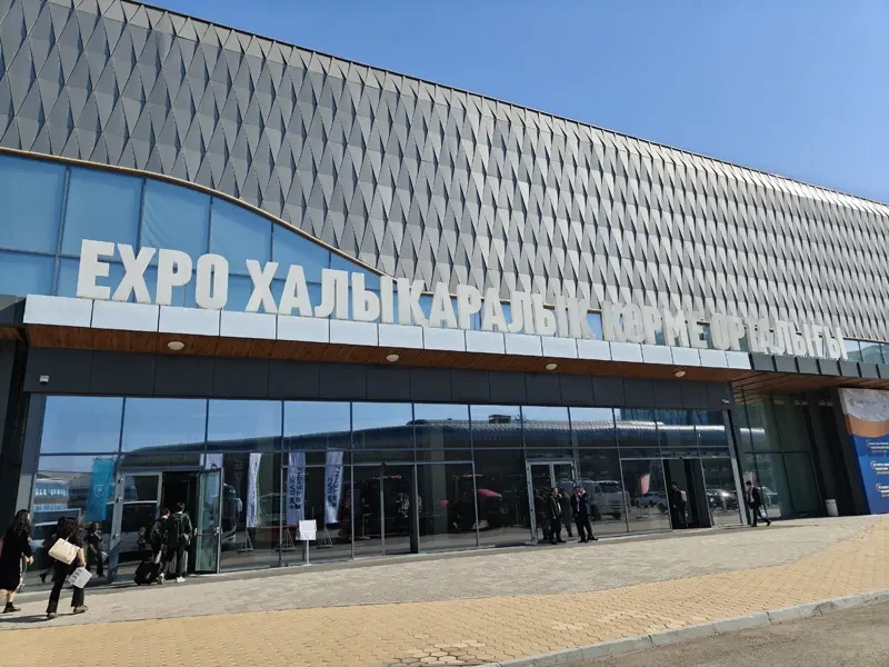 Credo Pump Shines at Su Arnasy-Water Expo (Kazakhstan) 2025: Technology Empowering the Future of Central Asia's Water Resources 9 Su Arnasy Water Expo (kazakhstan) 2025