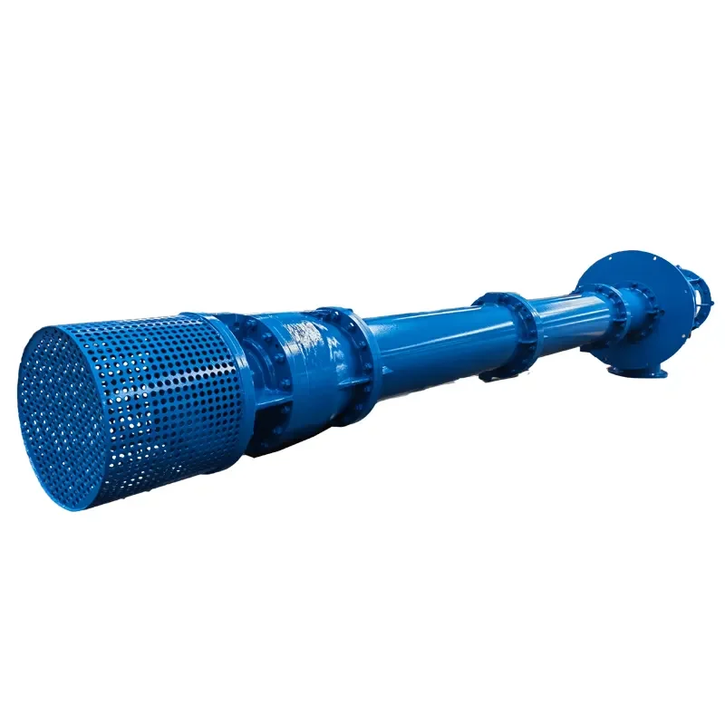 Submersible Vertical Turbine Pump02
