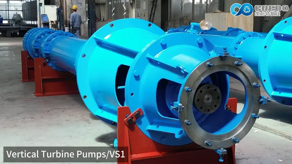 Vertical Turbine Pumps Vs1 Pumps