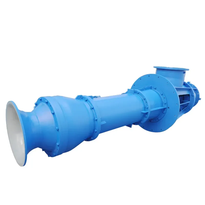 Vertical Mixed Flow Pump01