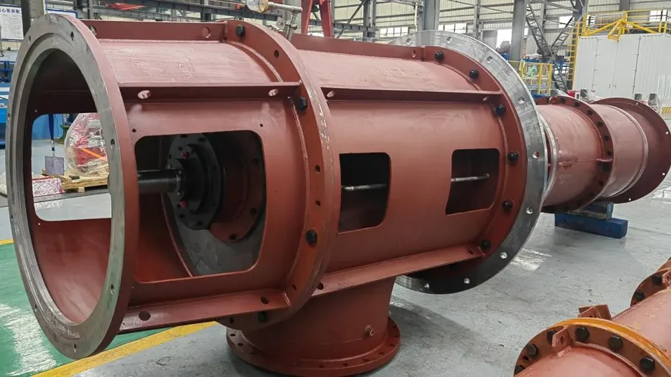 Vertical Turbine Pump (vcp)