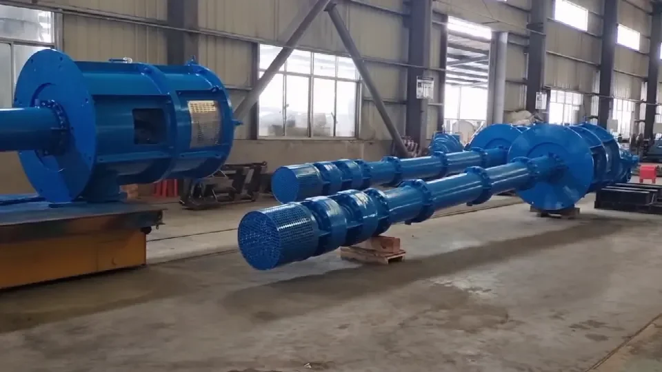 Vertical Turbine Pumps(vs1 Pumps)