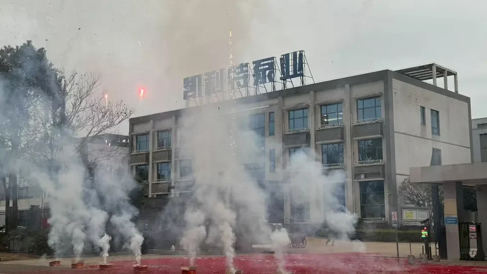 We're Back To Work Today