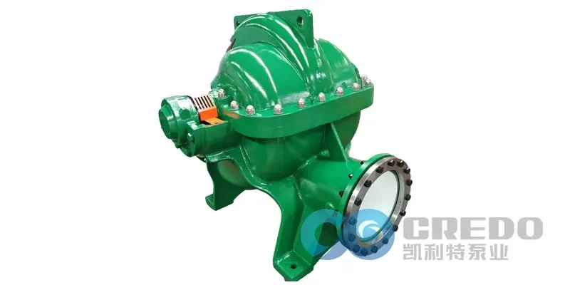 Axially Split Case Pump