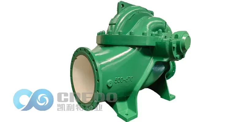Split Case Centrifugal Pumps