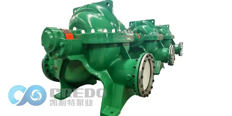 Axial Split Casing Pump