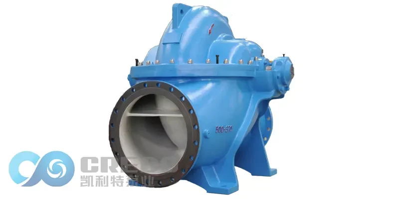 Split Case Centrifugal Pump