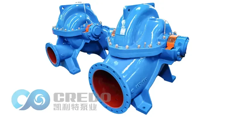 Horizontal Split Case Pumps