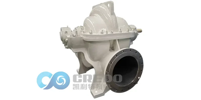 split case centrifugal pump