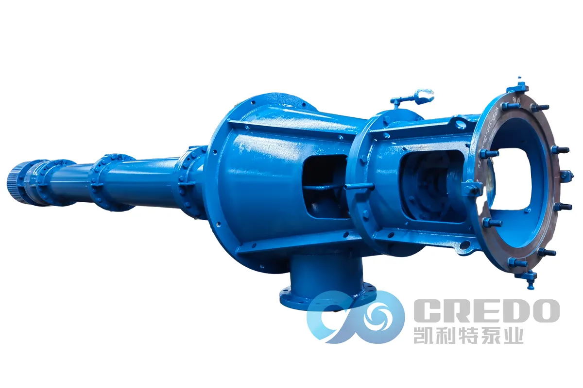 Multistage Vertical Turbine Pump
