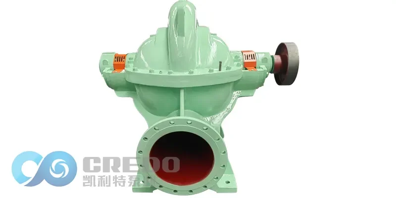 Split Case Centrifugal Pump