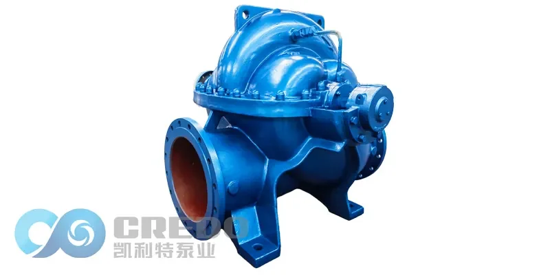 Horizontal Split Case Pump