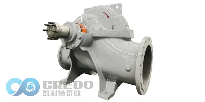 Sealing Principle and Material Selection of Packing in Split Casing Pumps 1 Split Case Pump