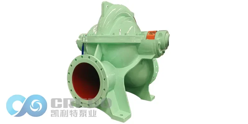 Horizontal Split Case Pump