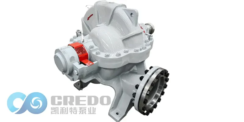 How to Maintain the Packing Seal of a Split Case Pump 1 Split Case Double Suction Pump