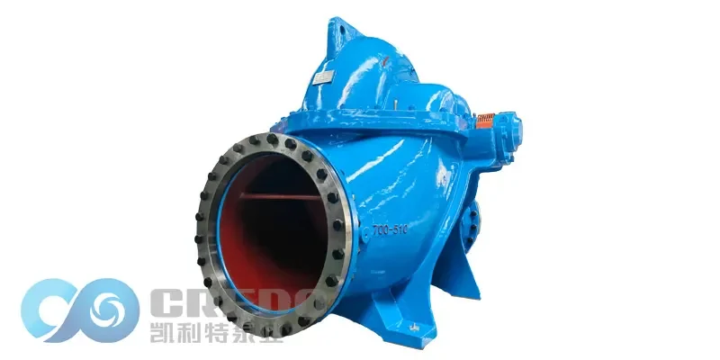 Axial Split Case Pump Catalog