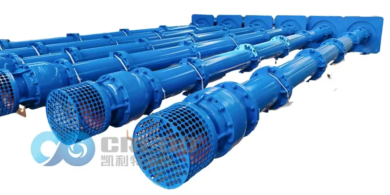 Vertical Turbine Pump