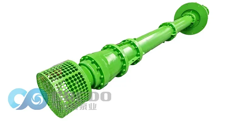 What Problems Are Caused by Shaft Misalignment in Multistage Vertical Turbine Pumps? 7 Vertical Multistage Vertical Turbine Pumps