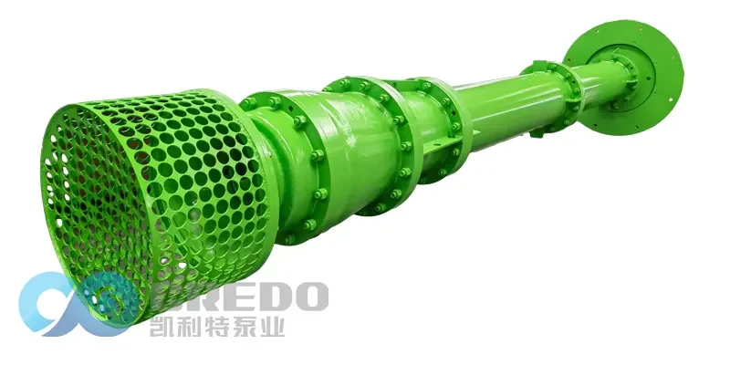 Vertical Turbine Pump