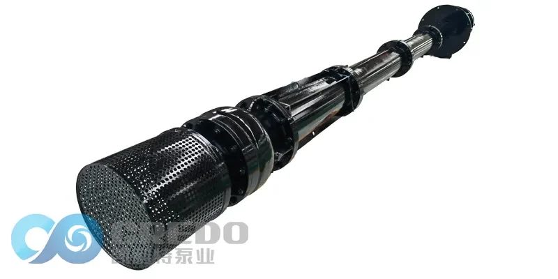 Submersible Vertical Turbine Pump