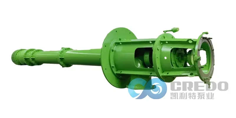 Multistage Vertical Turbine Pump