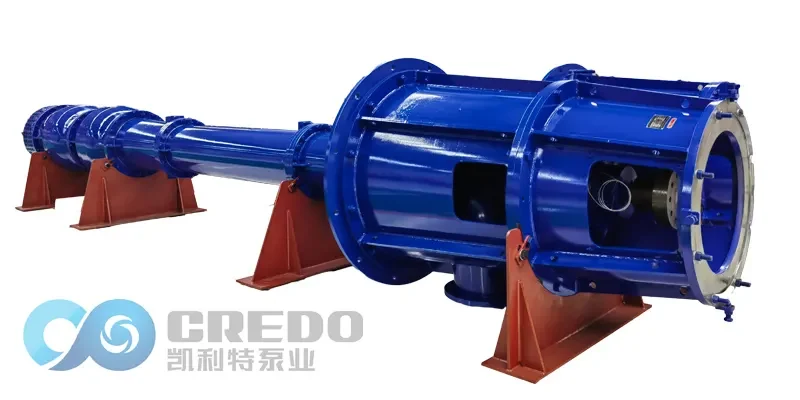 Multistage Vertical Turbine Pump