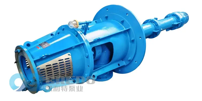 Vertical Turbine Pump Operation